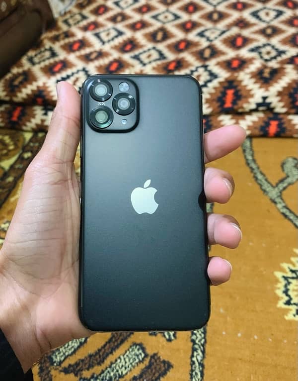 iPhone XS converted Back sheet 11 Pro (NON PTA)JV 0