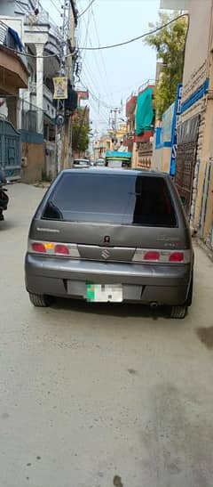 Suzuki Cultus VXR 2012