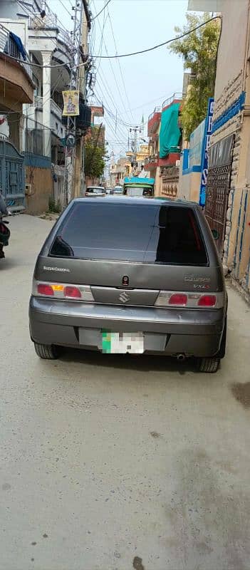 Suzuki Cultus VXR 2012 0