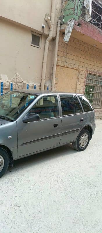 Suzuki Cultus VXR 2012 5