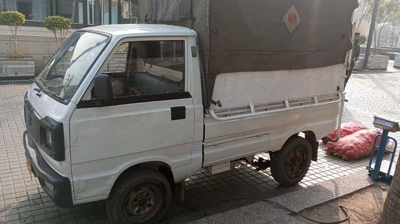 suzuki Pickup 2012 1