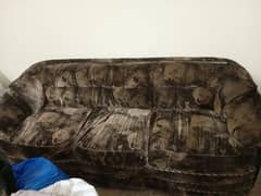 Sofa set in good condition