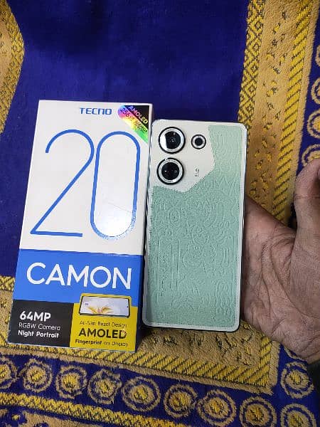 Tecno Camon 20 8/256 1