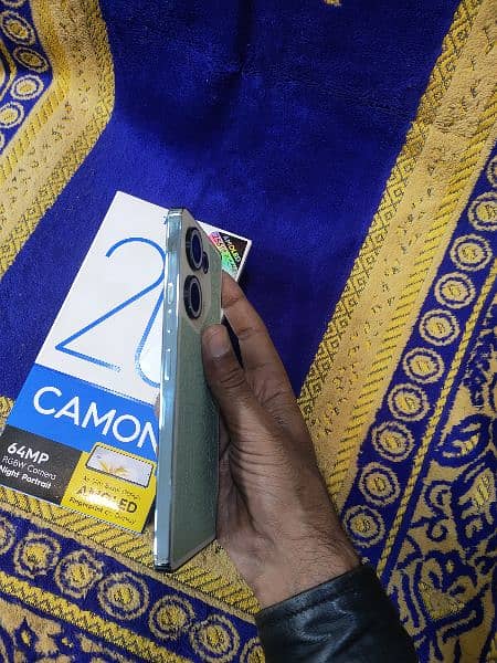 Tecno Camon 20 8/256 2