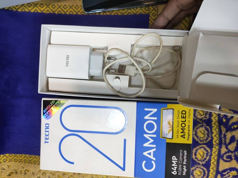 Tecno Camon 20 8/256 6