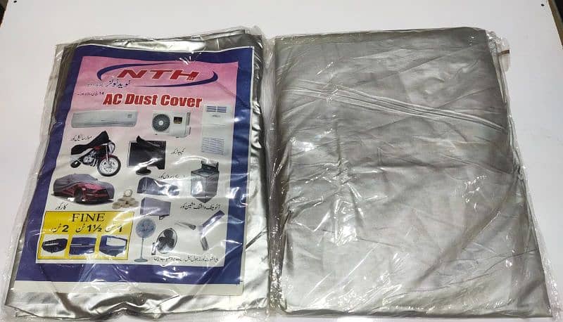 AC Dust Cover inner and outer both 1