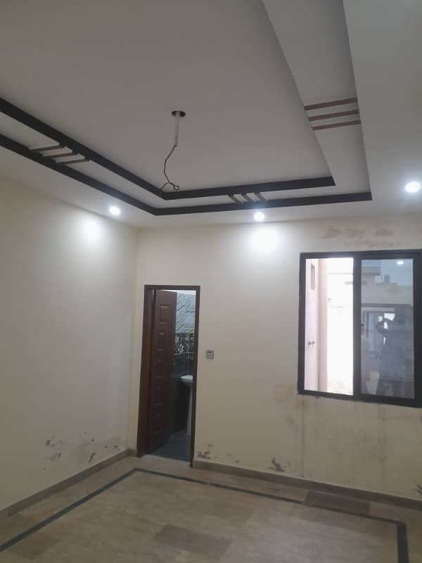 Dhai marla double story brand new furnished house for sale 18