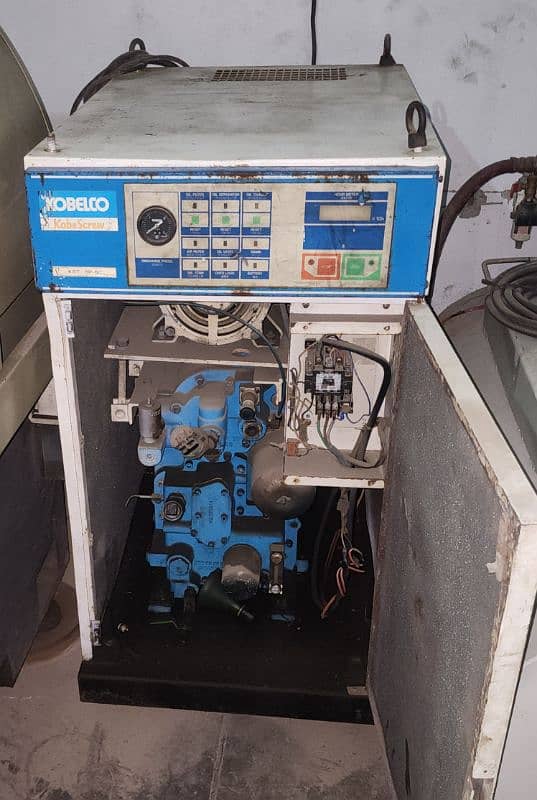 Air Compressor 3