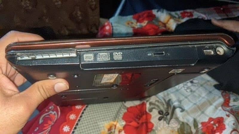 HP pavilion dv6000 4gb 300gb ki hard 2