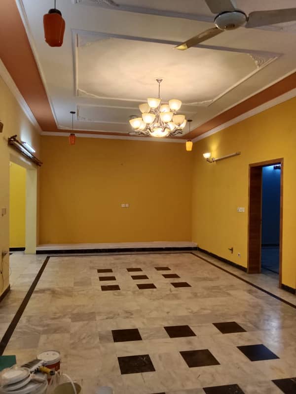 12 Marla Uper Portion Availabe For Rent in G-15 Islamabad 1