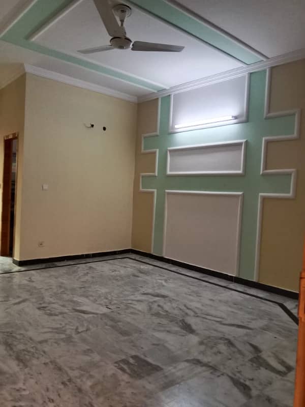 12 Marla Uper Portion Availabe For Rent in G-15 Islamabad 7