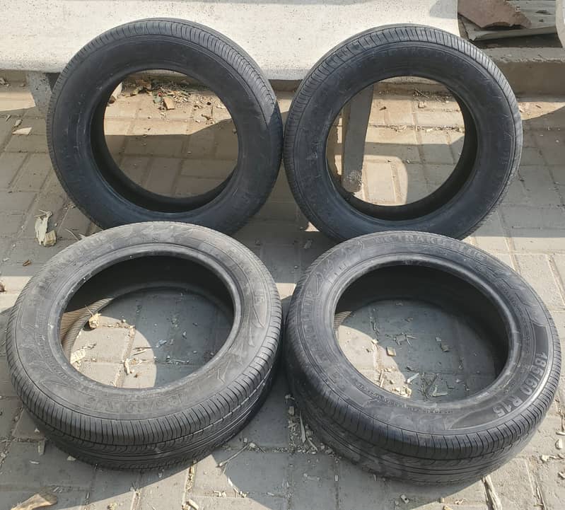 Tyres for sale 1