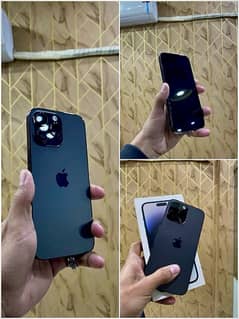 iphone 14 Pro Max 128 GB JV