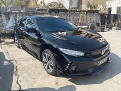 Honda Civic Turbo 1.5 2021