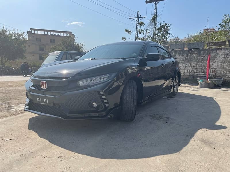 Honda Civic Turbo 1.5 2021 9