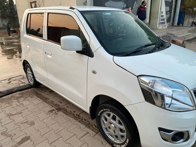 Suzuki Wagon R vxl 2019 0