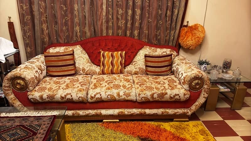 9 seater sofa set 1