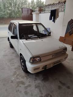 Suzuki Mehran VXR 2007