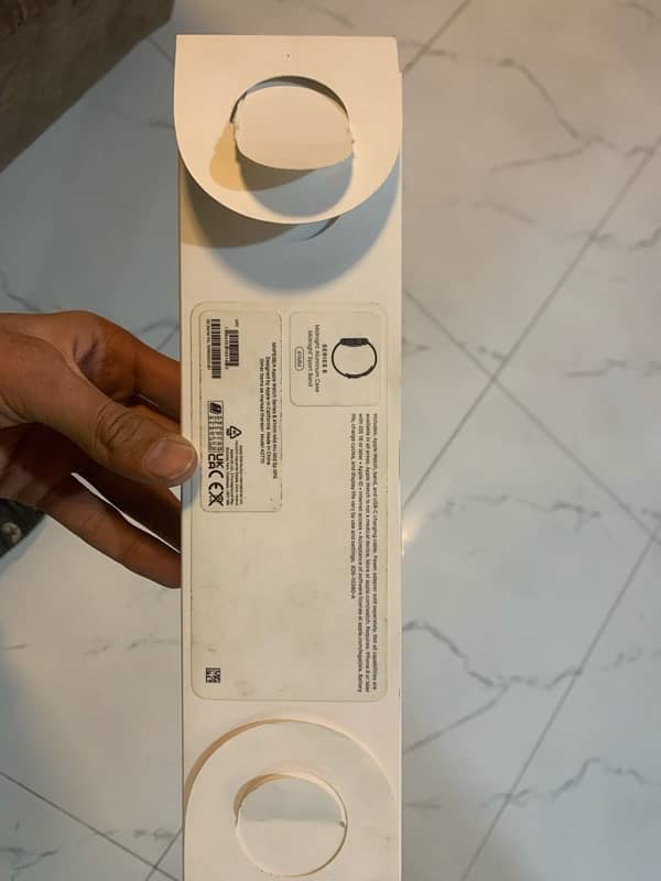 apple watch series 8, 41mm midnight aluminium 4