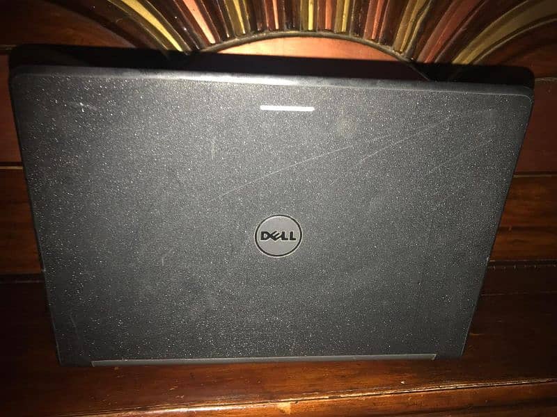 Laptop dell 1