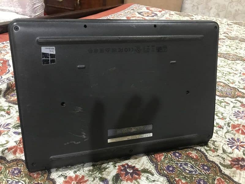 Laptop dell 6