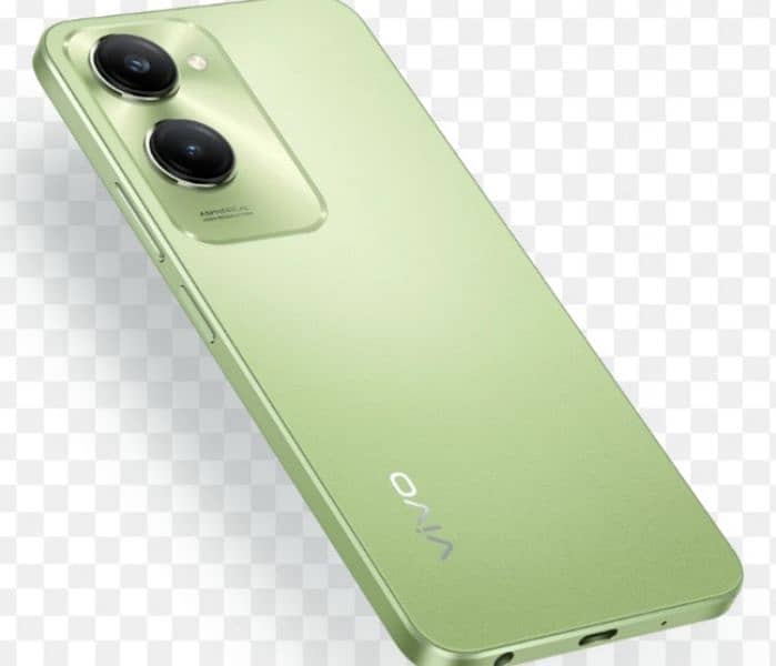 vivo y18 green color 0