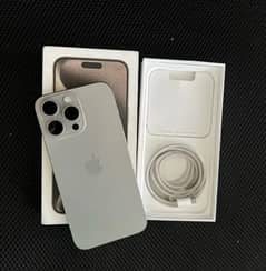 iphone 15 pro max 256gb non pta jv