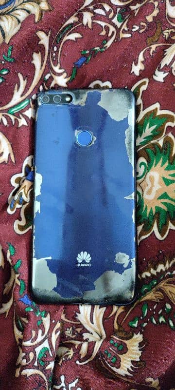 Huawei y7 prime 2018 0