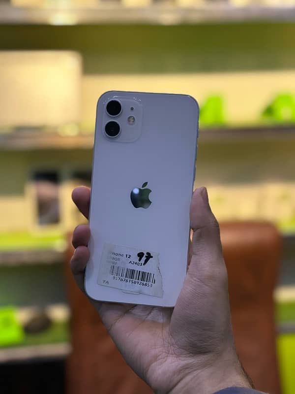 iPhone 12 pta approved 0