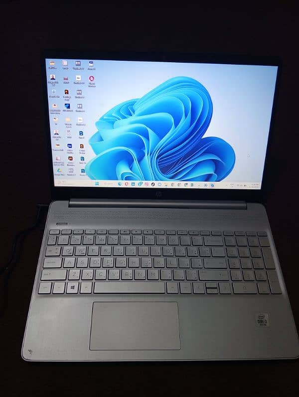 HP I3 10th generation Urgent sale 03190555773 3