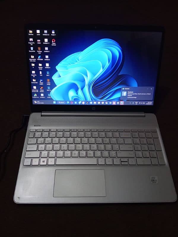 HP I3 10th generation Urgent sale 03190555773 4