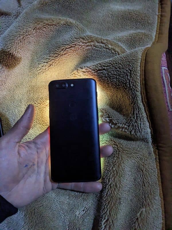 OnePlus 5t touch not working touch crack all okay 11