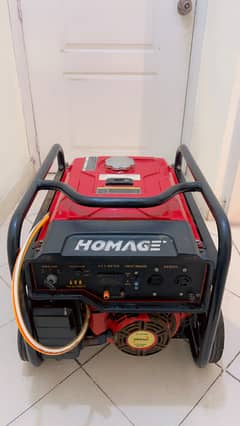 Homage generator 2.5kv