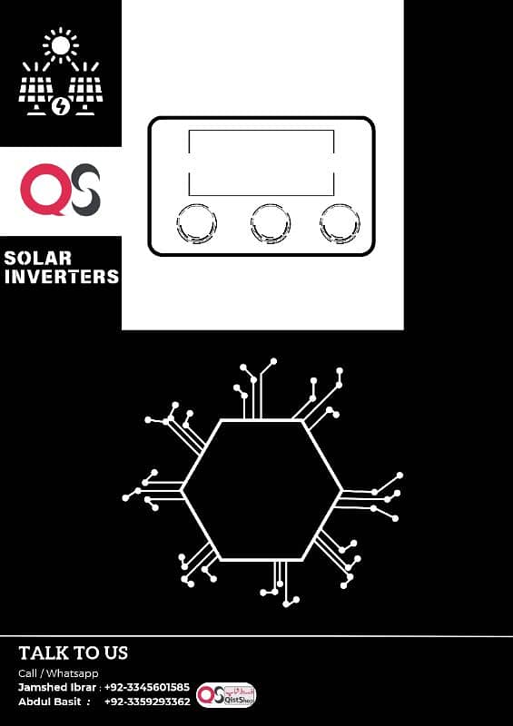 QS SOLAR INVERTERS 0