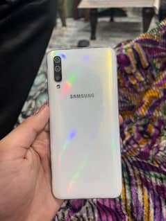 samsung a50 128 gb 4 gb ram pannel change