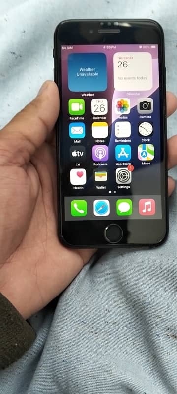 IPhone se2020 non pta  64GB water pack B. H 85 0