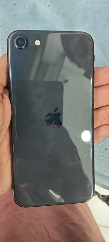 IPhone se2020 non pta  64GB water pack B. H 85 1