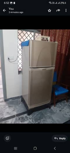 fridge