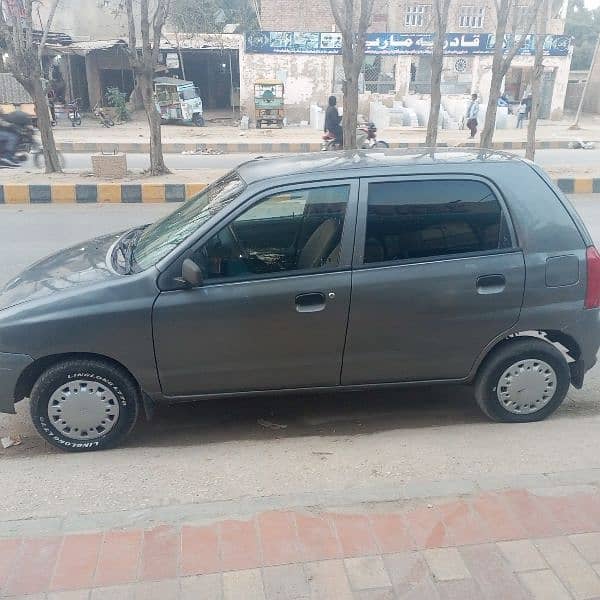 Suzuki Alto 2011 2