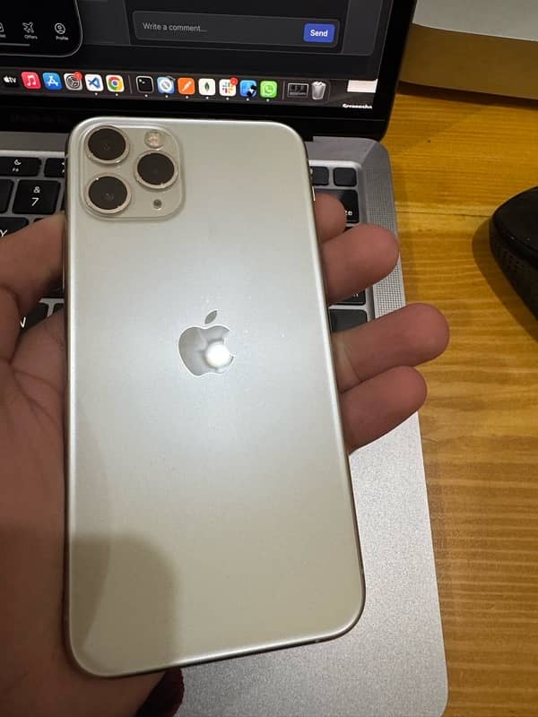 iPhone 11 Pro PTA Approved 256GB 0