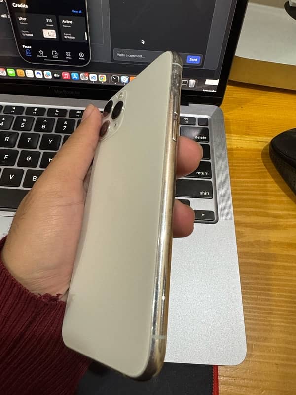 iPhone 11 Pro PTA Approved 256GB 2