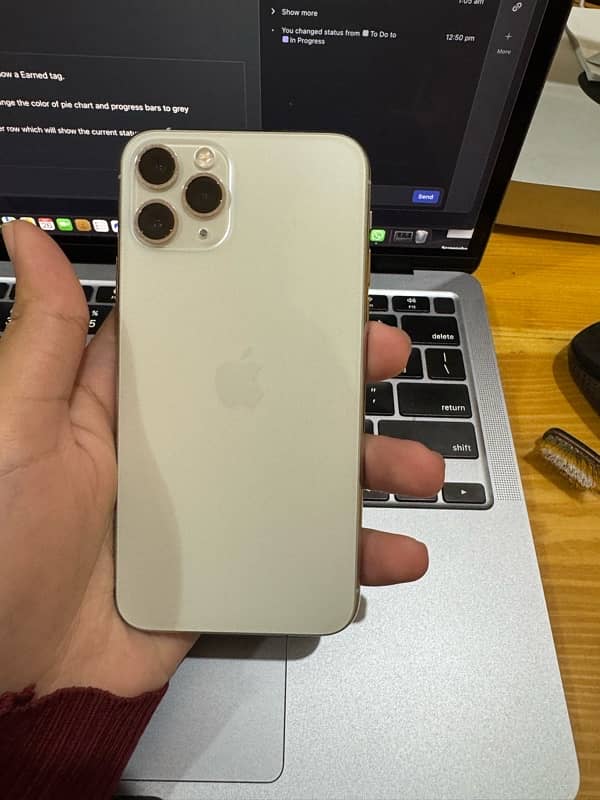 iPhone 11 Pro PTA Approved 256GB 4