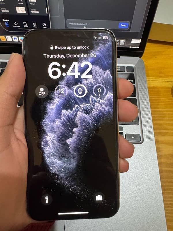 iPhone 11 Pro PTA Approved 256GB 6