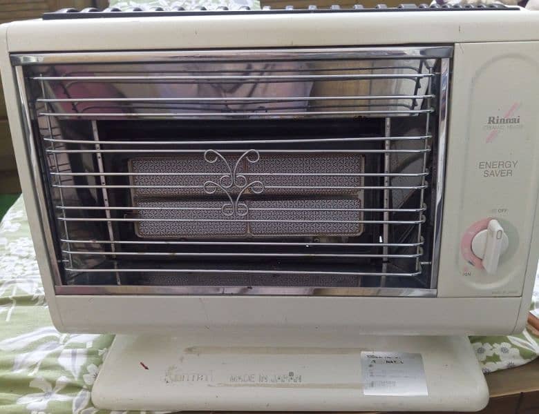 Rinnai Japanese gas Automatic heater full energy saver Urgent Sale 1