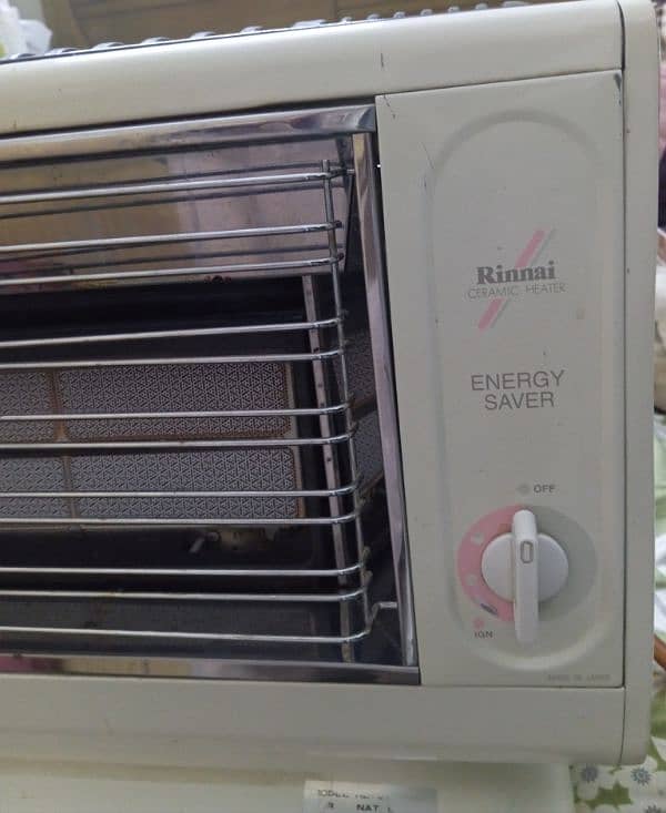 Rinnai Japanese gas Automatic heater full energy saver Urgent Sale 5