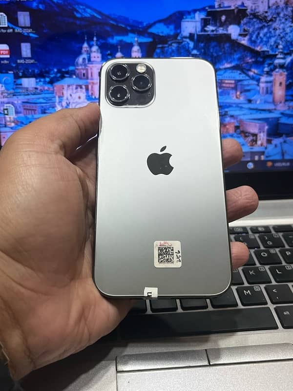 iPhone 12 Pro 256gb 0