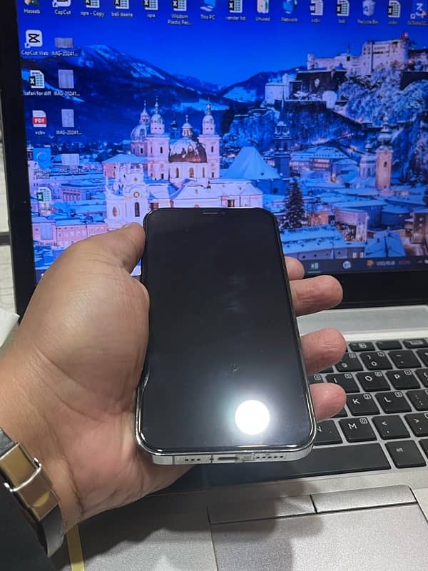 iPhone 12 Pro 256gb 1