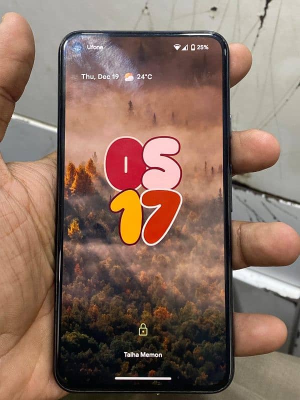 Google Pixel 5 Dual Sim approved 1