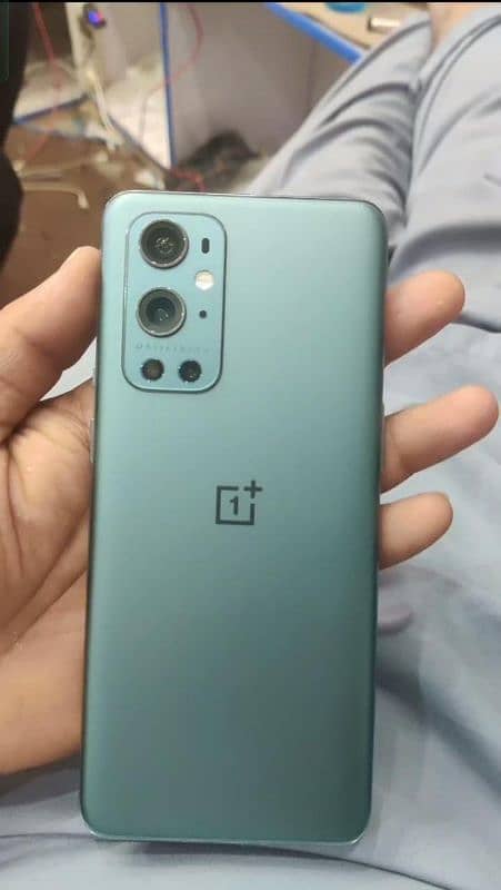 One plus 9 pro Mobile New Condition good working for sale 0