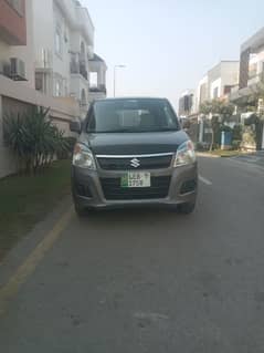 Suzuki Wagon R 2017